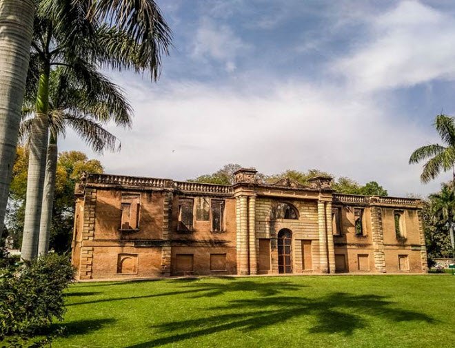 Dilkusha Kothi, Lucknow, Uttar Pradesh - Vushii.com